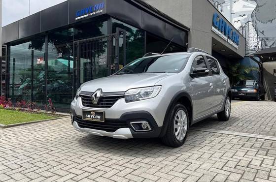 RENAULT STEPWAY 1.0 12V SCE FLEX ZEN MANUAL